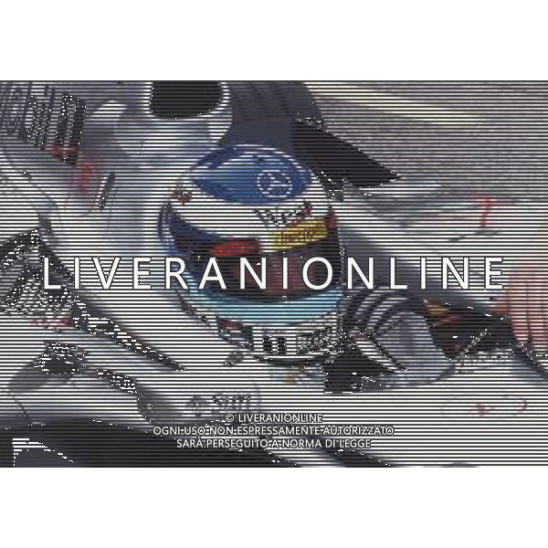 RETROSPETTIVA MIKA HAKKINEN PILOTA F1-1999  NELLA FOTO MIKA HAKKINEN AG ALDO LIVERANI SAS  