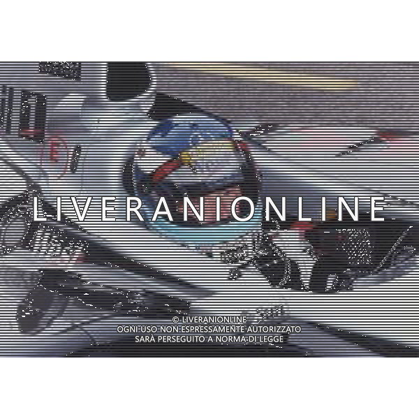 RETROSPETTIVA MIKA HAKKINEN PILOTA F1-1999  NELLA FOTO MIKA HAKKINEN AG ALDO LIVERANI SAS  