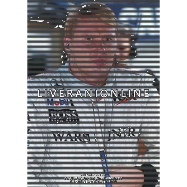 RETROSPETTIVA MIKA HAKKINEN PILOTA F1-1999  NELLA FOTO MIKA HAKKINEN AG ALDO LIVERANI SAS  