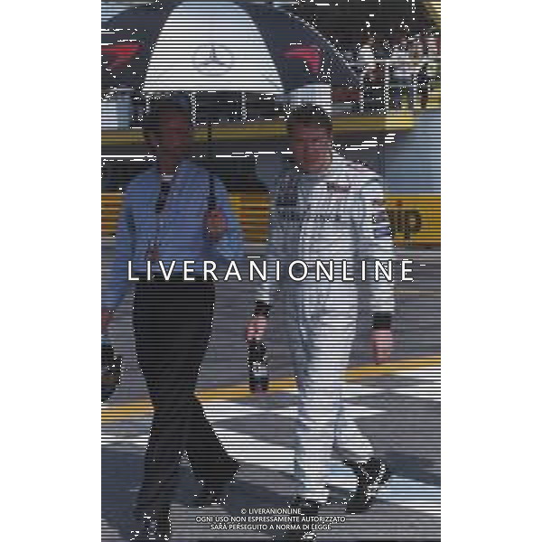 RETROSPETTIVA MIKA HAKKINEN PILOTA F1-1999  NELLA FOTO MIKA HAKKINEN AG ALDO LIVERANI SAS  