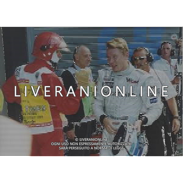 RETROSPETTIVA MIKA HAKKINEN PILOTA F1-1999  NELLA FOTO MIKA HAKKINEN AG ALDO LIVERANI SAS  