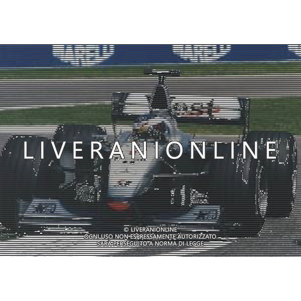 RETROSPETTIVA MIKA HAKKINEN PILOTA F1-1999  NELLA FOTO MIKA HAKKINEN AG ALDO LIVERANI SAS  