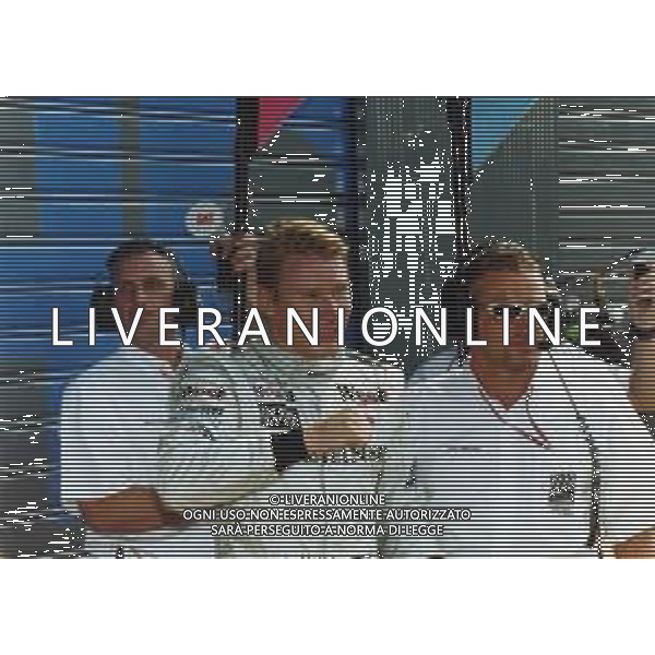 RETROSPETTIVA MIKA HAKKINEN PILOTA F1-1999  NELLA FOTO MIKA HAKKINEN AG ALDO LIVERANI SAS  