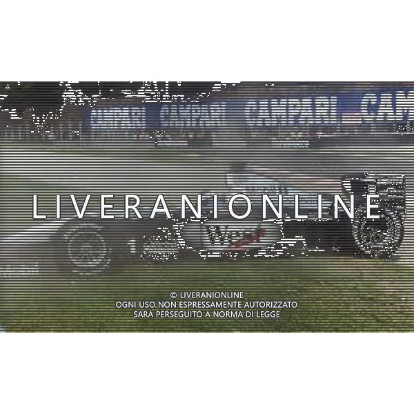 RETROSPETTIVA MIKA HAKKINEN PILOTA F1-1999  NELLA FOTO MIKA HAKKINEN AG ALDO LIVERANI SAS  