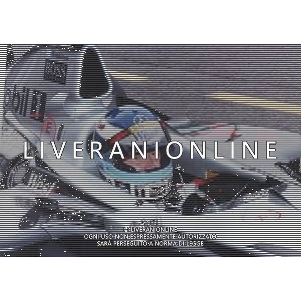 RETROSPETTIVA MIKA HAKKINEN PILOTA F1-1999  NELLA FOTO MIKA HAKKINEN AG ALDO LIVERANI SAS  