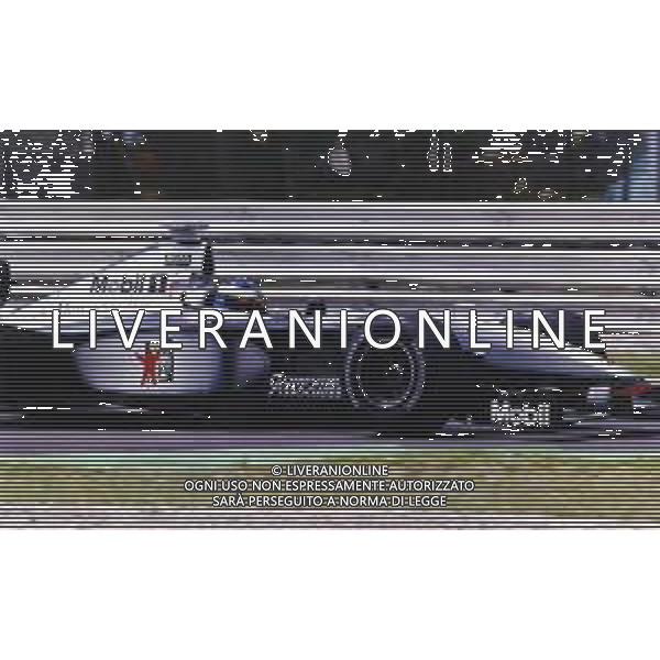 RETROSPETTIVA MIKA HAKKINEN PILOTA F1-1999  NELLA FOTO MIKA HAKKINEN AG ALDO LIVERANI SAS  