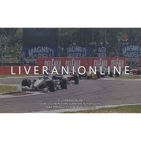 RETROSPETTIVA MIKA HAKKINEN PILOTA F1-1999  NELLA FOTO MIKA HAKKINEN AG ALDO LIVERANI SAS  