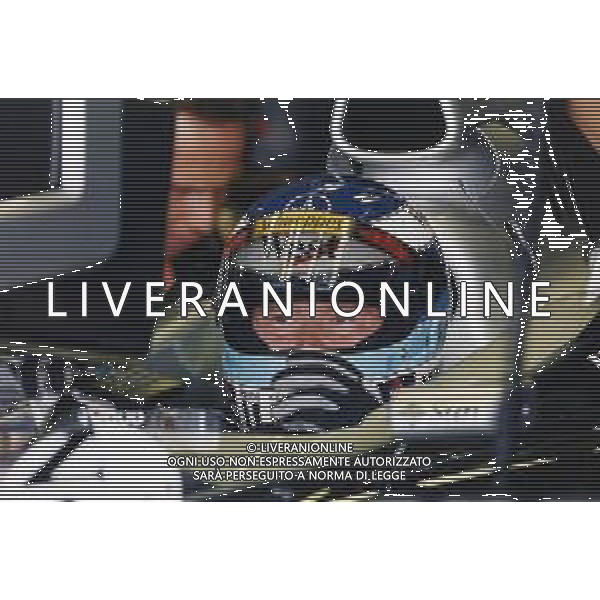 RETROSPETTIVA MIKA HAKKINEN PILOTA F1-1999  NELLA FOTO MIKA HAKKINEN AG ALDO LIVERANI SAS  