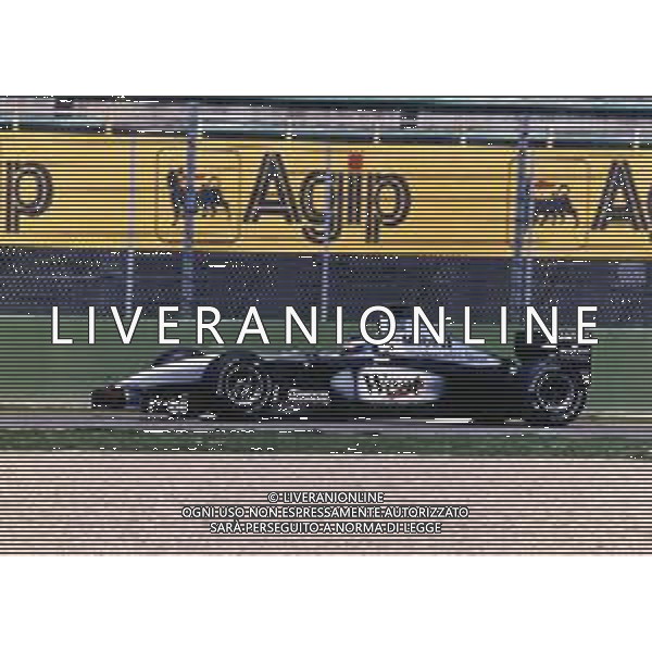 RETROSPETTIVA MIKA HAKKINEN PILOTA F1-1999  NELLA FOTO MIKA HAKKINEN AG ALDO LIVERANI SAS  