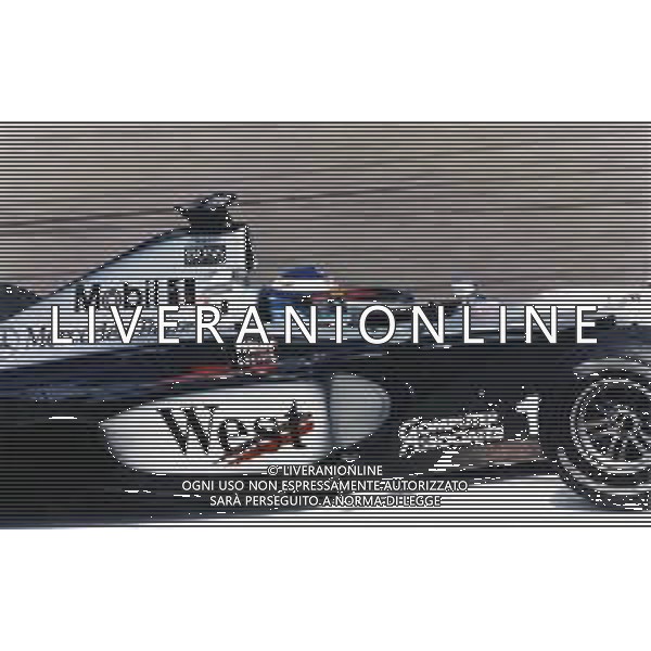RETROSPETTIVA MIKA HAKKINEN PILOTA F1-1999  NELLA FOTO MIKA HAKKINEN AG ALDO LIVERANI SAS  