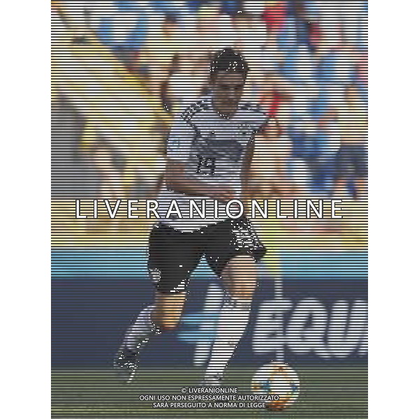 UEFA - Campionato Europeo Under 21 Italia 2019 27/06/2019 Semifinale Germania - Romania. nella foto: Neuhaus Florian (Germany) ©Claudio Zamagni/Agenzia Aldo Liverani Neuhaus Florian (Germany) during semifinal UEFA Championship Under 21 Italy 2019 match between Germany and Romania at Renato Dall\'Ara Stadium on June 27 2019. photo credit by Claudio Zamagni/Aldo Liverani Photo Agency