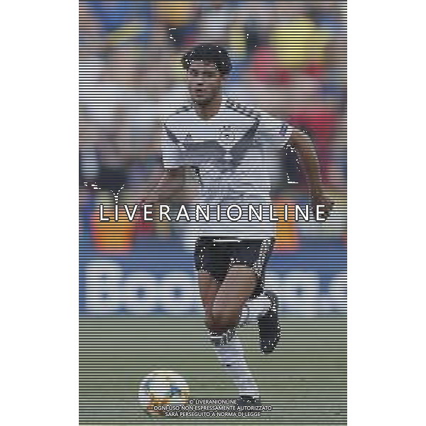 UEFA - Campionato Europeo Under 21 Italia 2019 27/06/2019 Semifinale Germania - Romania. nella foto: Dahoud Mahmoud (Germany) ©Claudio Zamagni/Agenzia Aldo Liverani Dahoud Mahmoud (Germany) during semifinal UEFA Championship Under 21 Italy 2019 match between Germany and Romania at Renato Dall\'Ara Stadium on June 27 2019. photo credit by Claudio Zamagni/Aldo Liverani Photo Agency