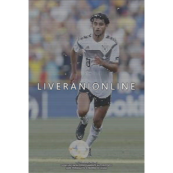UEFA - Campionato Europeo Under 21 Italia 2019 27/06/2019 Semifinale Germania - Romania. nella foto: Dahoud Mahmoud (Germany) ©Claudio Zamagni/Agenzia Aldo Liverani Dahoud Mahmoud (Germany) during semifinal UEFA Championship Under 21 Italy 2019 match between Germany and Romania at Renato Dall\'Ara Stadium on June 27 2019. photo credit by Claudio Zamagni/Aldo Liverani Photo Agency