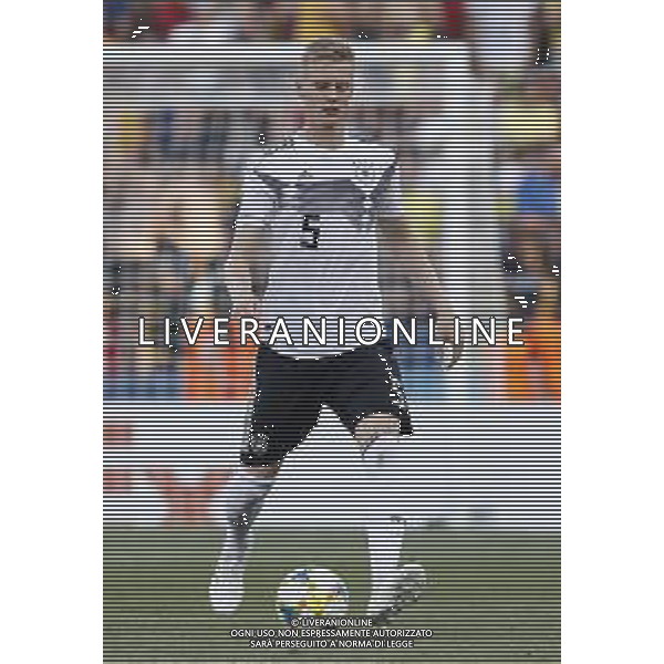 UEFA - Campionato Europeo Under 21 Italia 2019 27/06/2019 Semifinale Germania - Romania. nella foto: Baumgartl Timo (Germany) ©Claudio Zamagni/Agenzia Aldo Liverani Baumgartl Timo (Germany) during semifinal UEFA Championship Under 21 Italy 2019 match between Germany and Romania at Renato Dall\'Ara Stadium on June 27 2019. photo credit by Claudio Zamagni/Aldo Liverani Photo Agency