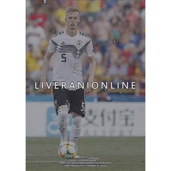 UEFA - Campionato Europeo Under 21 Italia 2019 27/06/2019 Semifinale Germania - Romania. nella foto: Baumgartl Timo (Germany) ©Claudio Zamagni/Agenzia Aldo Liverani Baumgartl Timo (Germany) during semifinal UEFA Championship Under 21 Italy 2019 match between Germany and Romania at Renato Dall\'Ara Stadium on June 27 2019. photo credit by Claudio Zamagni/Aldo Liverani Photo Agency