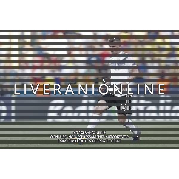 UEFA - Campionato Europeo Under 21 Italia 2019 27/06/2019 Semifinale Germania - Romania. nella foto: Mittelstadt Maximilian (Germany) ©Claudio Zamagni/Agenzia Aldo Liverani Mittelstadt Maximilian (Germany) during semifinal UEFA Championship Under 21 Italy 2019 match between Germany and Romania at Renato Dall\'Ara Stadium on June 27 2019. photo credit by Claudio Zamagni/Aldo Liverani Photo Agency