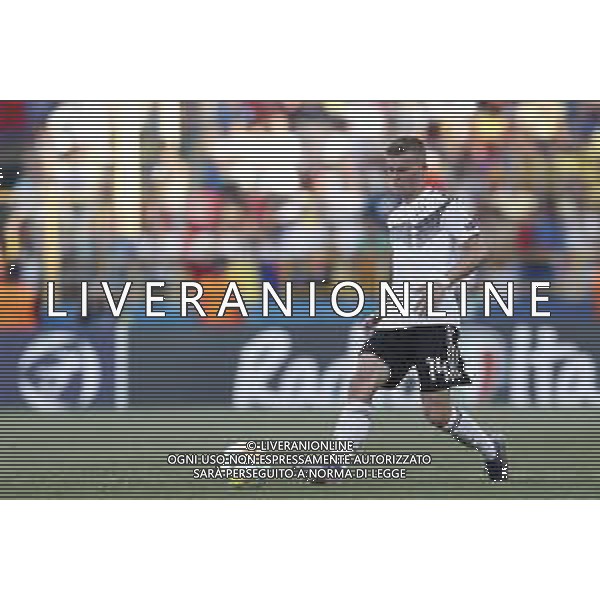 UEFA - Campionato Europeo Under 21 Italia 2019 27/06/2019 Semifinale Germania - Romania. nella foto: Mittelstadt Maximilian (Germany) ©Claudio Zamagni/Agenzia Aldo Liverani Mittelstadt Maximilian (Germany) during semifinal UEFA Championship Under 21 Italy 2019 match between Germany and Romania at Renato Dall\'Ara Stadium on June 27 2019. photo credit by Claudio Zamagni/Aldo Liverani Photo Agency