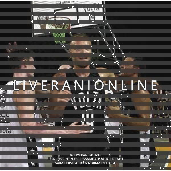 IMOLA 29 06 2019 BASKET TORNEO VOLTA 3X3 IMOLA NELLA FOTO ALEX RANUZZI VINCITORE ©SANNA / AGENZIA ALDO LIVERANI SAS