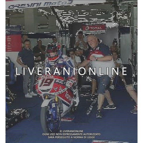 IMOLA 26 06 2019 CIV MOTOCICLISMO NELLA FOTO BOX DI FAUSTO GRESINI ©SANNA / AGENZIA ALDO LIVERANI SAS