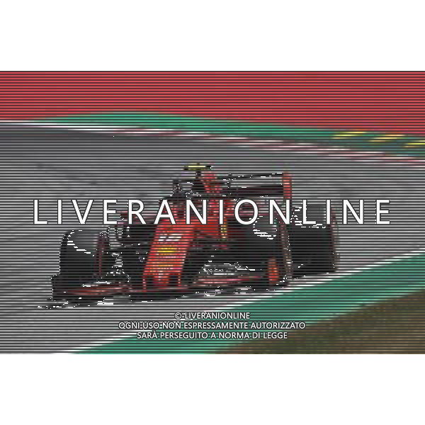 Charles Leclerc (FRA), Scuderia Ferrari 29.06.2019. Formula 1 World Championship, Rd 9, Austrian Grand Prix, Spielberg, Austria, Qualifying Day. / AGENZIA ALDO LIVERANI SAS - ITALY ONLY EDITORIAL USE ONLY