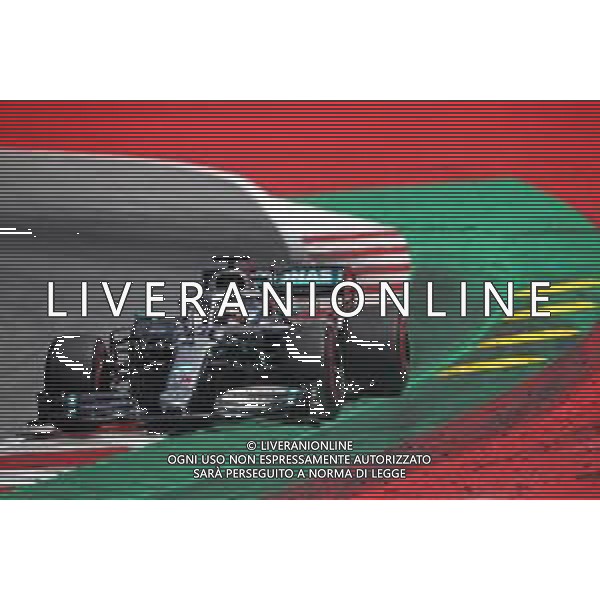 Lewis Hamilton (GBR), Mercedes AMG F1 29.06.2019. Formula 1 World Championship, Rd 9, Austrian Grand Prix, Spielberg, Austria, Qualifying Day. / AGENZIA ALDO LIVERANI SAS - ITALY ONLY EDITORIAL USE ONLY