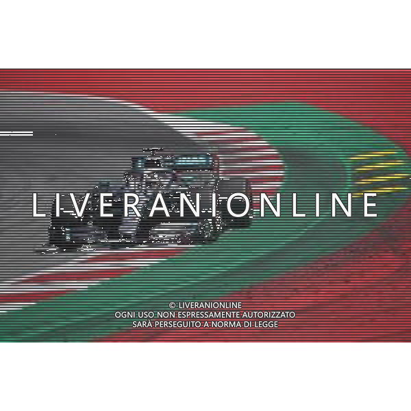 Lewis Hamilton (GBR), Mercedes AMG F1 29.06.2019. Formula 1 World Championship, Rd 9, Austrian Grand Prix, Spielberg, Austria, Qualifying Day. / AGENZIA ALDO LIVERANI SAS - ITALY ONLY EDITORIAL USE ONLY