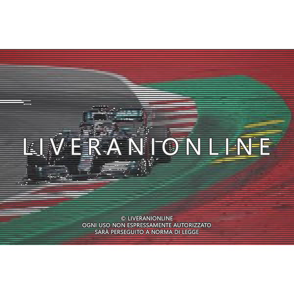 Lewis Hamilton (GBR), Mercedes AMG F1 29.06.2019. Formula 1 World Championship, Rd 9, Austrian Grand Prix, Spielberg, Austria, Qualifying Day. / AGENZIA ALDO LIVERANI SAS - ITALY ONLY EDITORIAL USE ONLY
