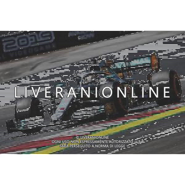 Lewis Hamilton (GBR) Mercedes AMG F1 W10. 29.06.2019. Formula 1 World Championship, Rd 9, Austrian Grand Prix, Spielberg, Austria, Qualifying Day. / AGENZIA ALDO LIVERANI SAS - ITALY ONLY EDITORIAL USE ONLY