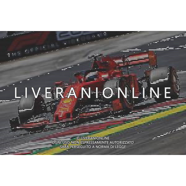 Sebastian Vettel (GER) Ferrari SF90. 29.06.2019. Formula 1 World Championship, Rd 9, Austrian Grand Prix, Spielberg, Austria, Qualifying Day. / AGENZIA ALDO LIVERANI SAS - ITALY ONLY EDITORIAL USE ONLY
