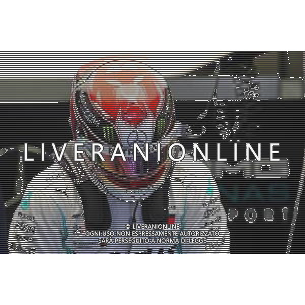 Lewis Hamilton (GBR) Mercedes AMG F1 W10. 29.06.2019. Formula 1 World Championship, Rd 9, Austrian Grand Prix, Spielberg, Austria, Qualifying Day. / AGENZIA ALDO LIVERANI SAS - ITALY ONLY EDITORIAL USE ONLY