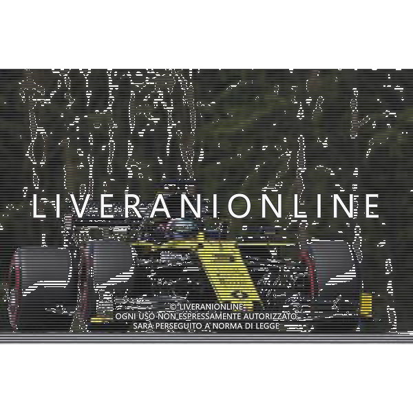 Daniel Ricciardo (AUS), Renault F1 Team 29.06.2019. Formula 1 World Championship, Rd 9, Austrian Grand Prix, Spielberg, Austria, Qualifying Day. / AGENZIA ALDO LIVERANI SAS - ITALY ONLY EDITORIAL USE ONLY