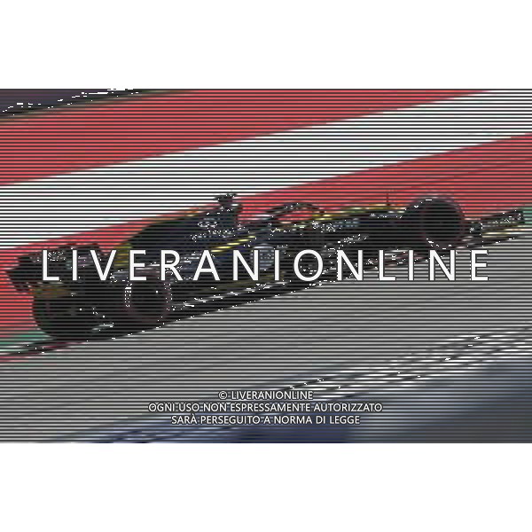 Daniel Ricciardo (AUS), Renault F1 Team 29.06.2019. Formula 1 World Championship, Rd 9, Austrian Grand Prix, Spielberg, Austria, Qualifying Day. / AGENZIA ALDO LIVERANI SAS - ITALY ONLY EDITORIAL USE ONLY