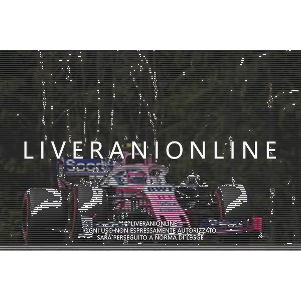 Lance Stroll (CDN), Racing Point 29.06.2019. Formula 1 World Championship, Rd 9, Austrian Grand Prix, Spielberg, Austria, Qualifying Day. / AGENZIA ALDO LIVERANI SAS - ITALY ONLY EDITORIAL USE ONLY