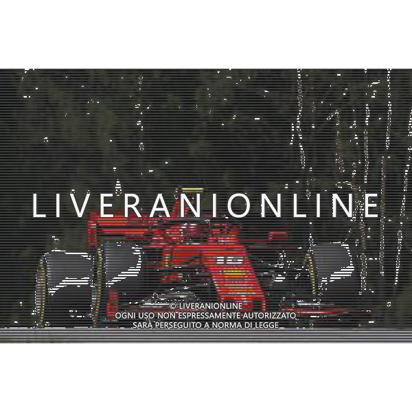 Charles Leclerc (FRA), Scuderia Ferrari 29.06.2019. Formula 1 World Championship, Rd 9, Austrian Grand Prix, Spielberg, Austria, Qualifying Day. / AGENZIA ALDO LIVERANI SAS - ITALY ONLY EDITORIAL USE ONLY