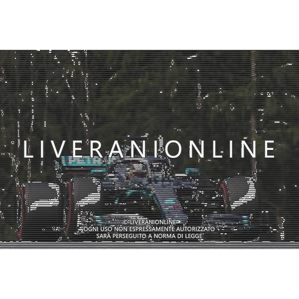 Lewis Hamilton (GBR), Mercedes AMG F1 29.06.2019. Formula 1 World Championship, Rd 9, Austrian Grand Prix, Spielberg, Austria, Qualifying Day. / AGENZIA ALDO LIVERANI SAS - ITALY ONLY EDITORIAL USE ONLY