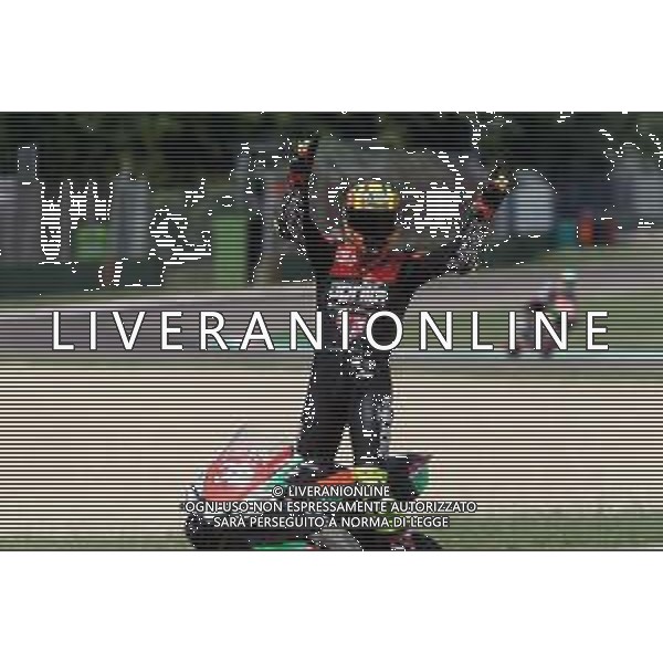 IMOLA 29 06 2019 CIV NELLA FOTO LORENZO SAVADORI VINCITORE SUPERBIKE GARA 1 ©SANNA / AGENZIA ALDO LIVERANI SAS