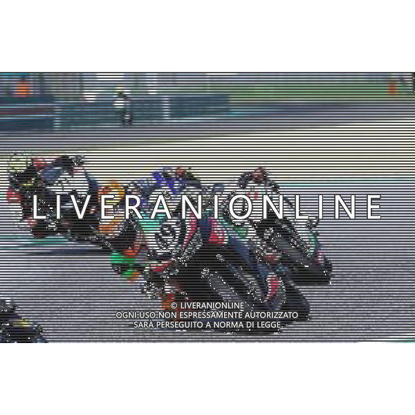 IMOLA 29 06 2019 CIV NELLA FOTO SUPERSPORT 300 CARUSI ©SANNA / AGENZIA ALDO LIVERANI SAS