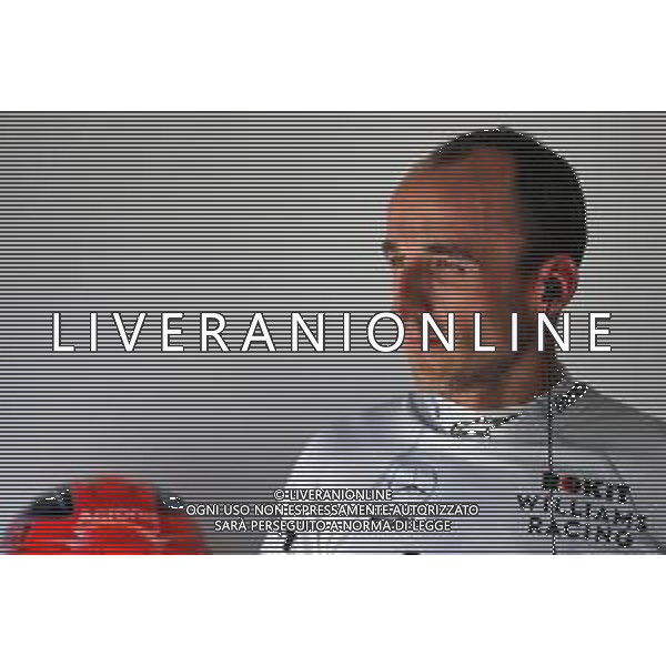 Robert Kubica (POL) Williams Racing. 30.06.2019 Formula 1 World Championship, Rd 9, Austrian Grand Prix, Spielberg, Austria, Race Day. / AGENZIA ALDO LIVERANI SAS - ITALY ONLY EDITORIAL USE ONLY