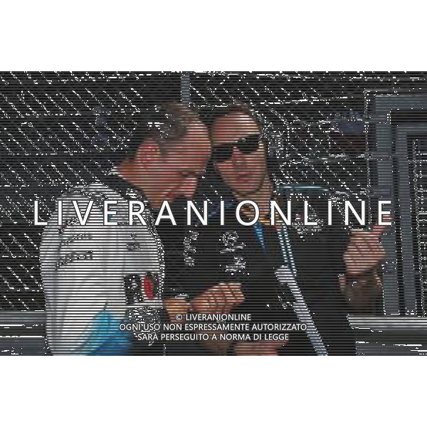 Robert Kubica (POL) Williams Racing on the grid. 30.06.2019 Formula 1 World Championship, Rd 9, Austrian Grand Prix, Spielberg, Austria, Race Day. / AGENZIA ALDO LIVERANI SAS - ITALY ONLY EDITORIAL USE ONLY