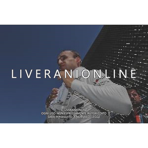 Robert Kubica (POL) Williams Racing on the grid. 30.06.2019 Formula 1 World Championship, Rd 9, Austrian Grand Prix, Spielberg, Austria, Race Day. / AGENZIA ALDO LIVERANI SAS - ITALY ONLY EDITORIAL USE ONLY