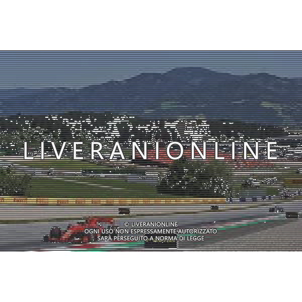 Charles Leclerc (MON) Ferrari SF90. 30.06.2019 Formula 1 World Championship, Rd 9, Austrian Grand Prix, Spielberg, Austria, Race Day. / AGENZIA ALDO LIVERANI SAS - ITALY ONLY EDITORIAL USE ONLY