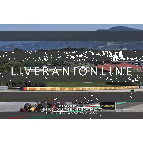 Max Verstappen (NLD) Red Bull Racing RB15. 30.06.2019 Formula 1 World Championship, Rd 9, Austrian Grand Prix, Spielberg, Austria, Race Day. / AGENZIA ALDO LIVERANI SAS - ITALY ONLY EDITORIAL USE ONLY