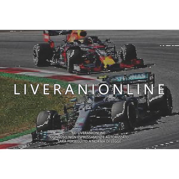Valtteri Bottas (FIN) Mercedes AMG F1 W10. 30.06.2019 Formula 1 World Championship, Rd 9, Austrian Grand Prix, Spielberg, Austria, Race Day. / AGENZIA ALDO LIVERANI SAS - ITALY ONLY EDITORIAL USE ONLY