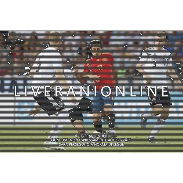 UEFA - Campionato Europeo Under 21 Italia 2019. 30/06/2019 Finale Spagna - Germania nella foto: Oyarzabal Mikel (spagna) Klostermann Lukas (Germany) ©Claudio Zamagni/Agenzia Aldo Liverani Oyarzabal Mikel (spagna) Klostermann Lukas (Germany) during UEFA Championship Under 21 Italy 2019 final match between Spain and Germany at Dacia Arena Stadium on June 30 2019. photo credit by Claudio Zamagni/Aldo Liverani Photo Agency