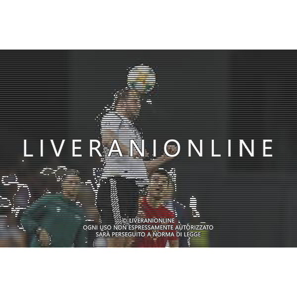 UEFA - Campionato Europeo Under 21 Italia 2019. 30/06/2019 Finale Spagna - Germania nella foto: Oztunali Levin (Germany) ©Claudio Zamagni/Agenzia Aldo Liverani Oztunali Levin (Germany) during UEFA Championship Under 21 Italy 2019 final match between Spain and Germany at Dacia Arena Stadium on June 30 2019. photo credit by Claudio Zamagni/Aldo Liverani Photo Agency
