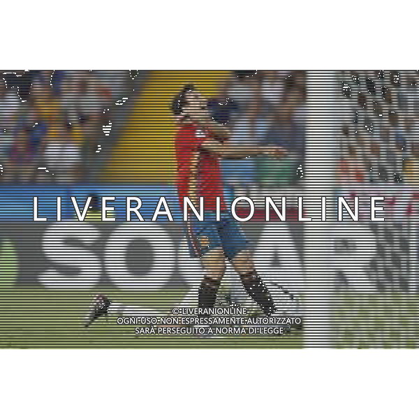 UEFA - Campionato Europeo Under 21 Italia 2019. 30/06/2019 Finale Spagna - Germania nella foto: Oyarzabal Mikel (spagna) ©Claudio Zamagni/Agenzia Aldo Liverani Oyarzabal Mikel (spagna)during UEFA Championship Under 21 Italy 2019 final match between Spain and Germany at Dacia Arena Stadium on June 30 2019. photo credit by Claudio Zamagni/Aldo Liverani Photo Agency