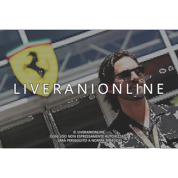 Milo Ventimiglia (USA) Actor. 30.06.2019 Formula 1 World Championship, Rd 9, Austrian Grand Prix, Spielberg, Austria, Race Day. AG ALDO LIVERANI SA-ONLY ITALY