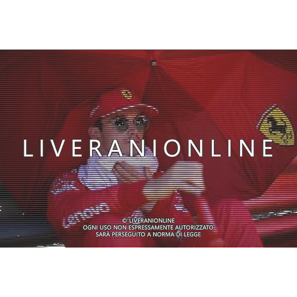 Charles Leclerc (FRA), Scuderia Ferrari 30.06.2019 Formula 1 World Championship, Rd 9, Austrian Grand Prix, Spielberg, Austria, Race Day. AG ALDO LIVERANI SA-ONLY ITALY