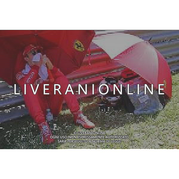 Charles Leclerc (FRA), Scuderia Ferrari 30.06.2019 Formula 1 World Championship, Rd 9, Austrian Grand Prix, Spielberg, Austria, Race Day. AG ALDO LIVERANI SA-ONLY ITALY