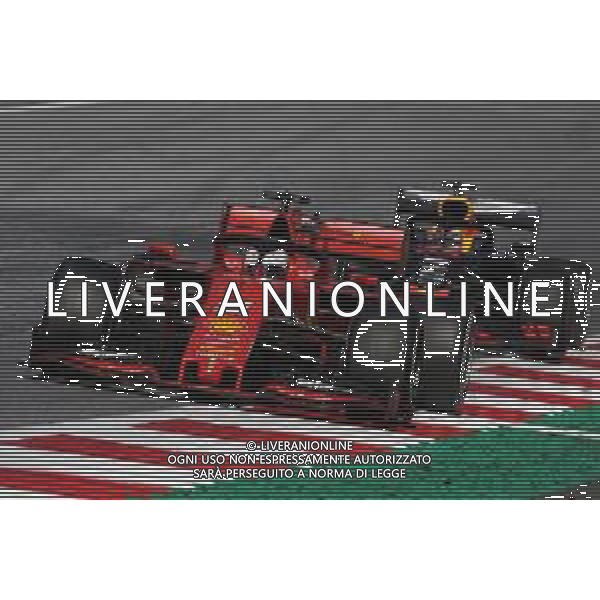 Sebastian Vettel (GER), Scuderia Ferrari 30.06.2019 Formula 1 World Championship, Rd 9, Austrian Grand Prix, Spielberg, Austria, Race Day. AG ALDO LIVERANI SA-ONLY ITALY